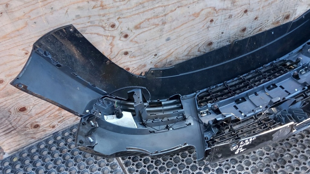 фото №10, Vw passat b6 бампер перед lc9z