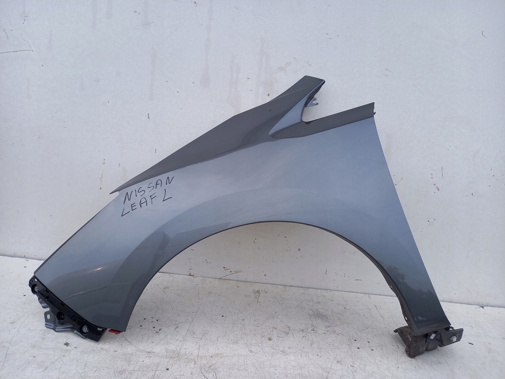 фото №1, Крила лівий перед nissan leaf ii