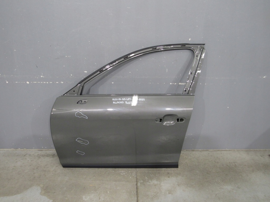 фото №1, Audi a4 b9 lifting allroad 2019-2025 дверь левая перед