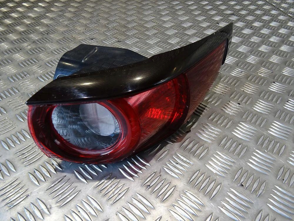 фото №1, Mazda cx-5 ii лампа права задня kb8a51150