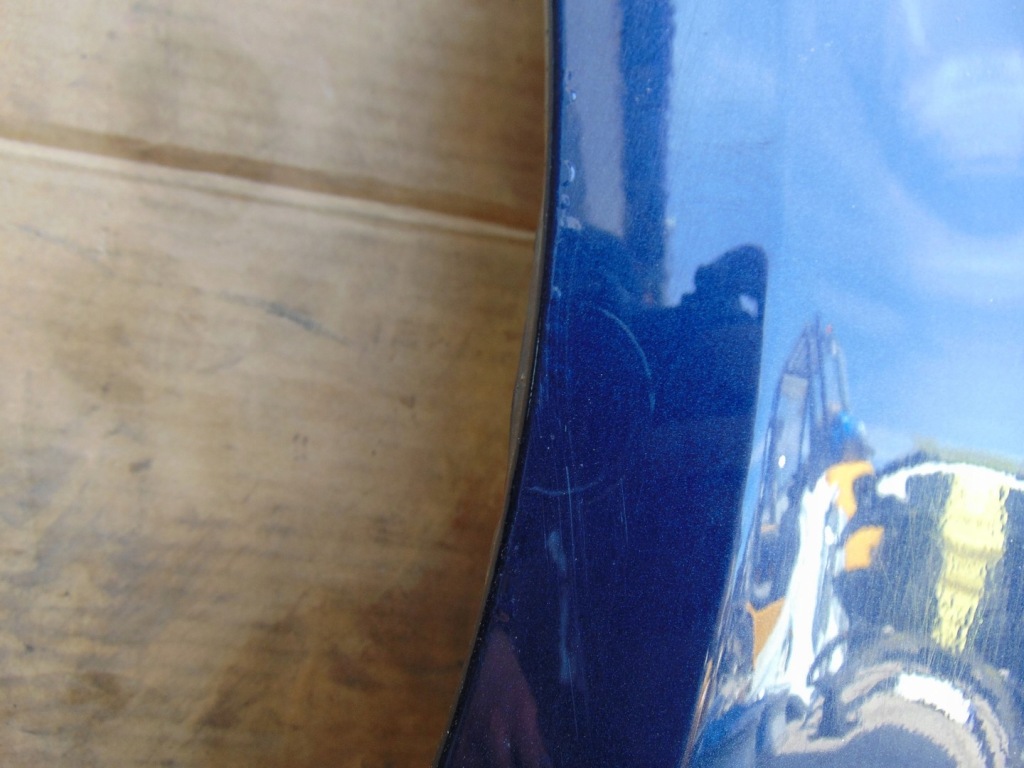 фото №7, Крила лівий перед vw touran 2010-15 lh5x