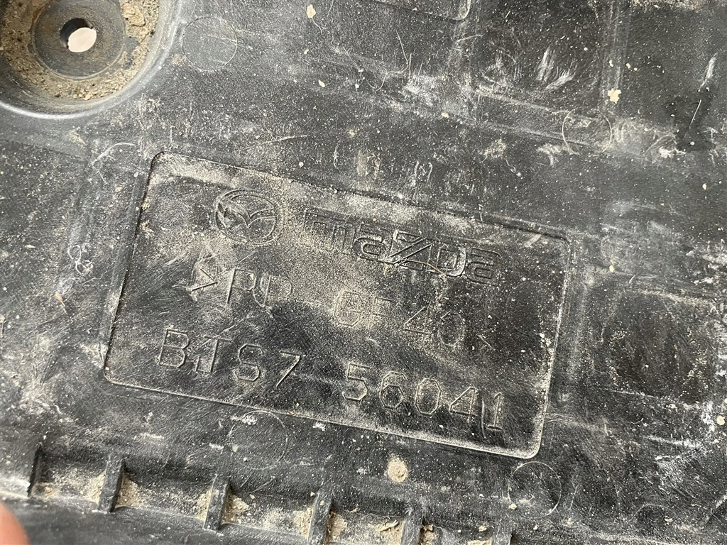 фото №5, Основа акумулятор bjs7-56041 mazda 3 iii bm 13-18r 17r