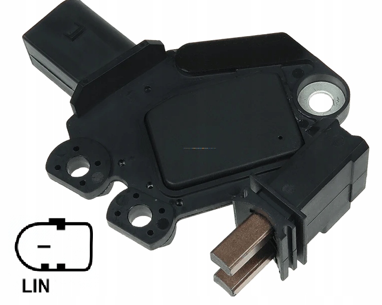 фото №1, Are3335p регулятор генератора ford tourneo custom