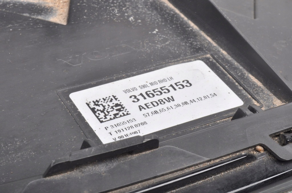 Купить Volvo s90 v90 фара левая передняя левый перед mid led 31655153