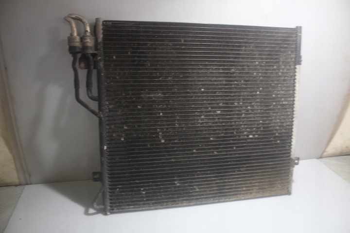фото №1, Радіатор кондиціонера jeep cherokee iii 2.4
