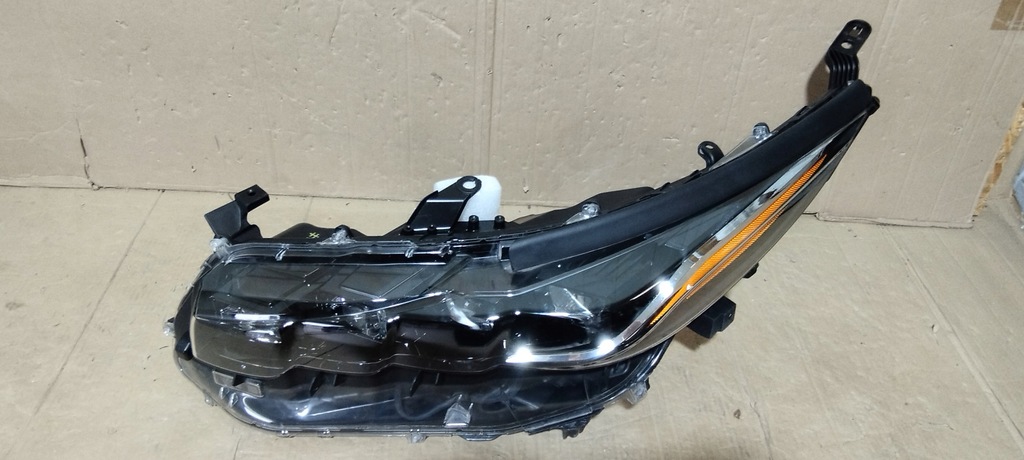 фото №2, Лампа toyota prius prime full led перед левая