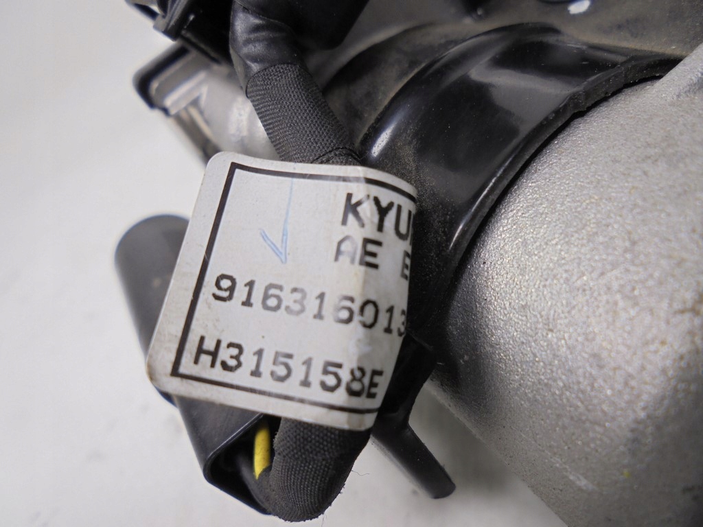 фото №10, Дроссельная заслонка kia niro 1.6 gdi hybrid g4le 17r. 35100-03ha0