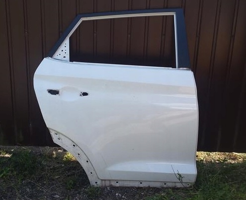 фото №1, Дверь правый задняя hyundai tucson iii 77004 d3000