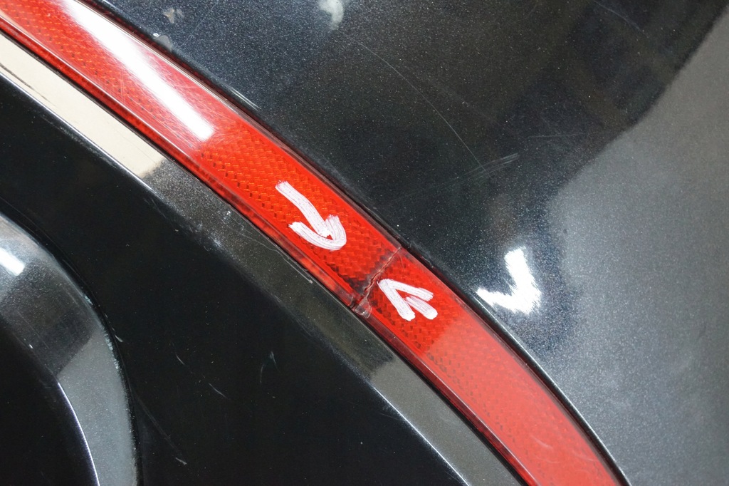 фото №11, Бампер задня skoda superb ii lift sedan