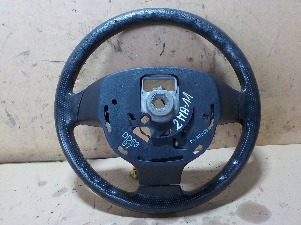 фото №1, Повітропровід mazda 2 1.2b dd6397