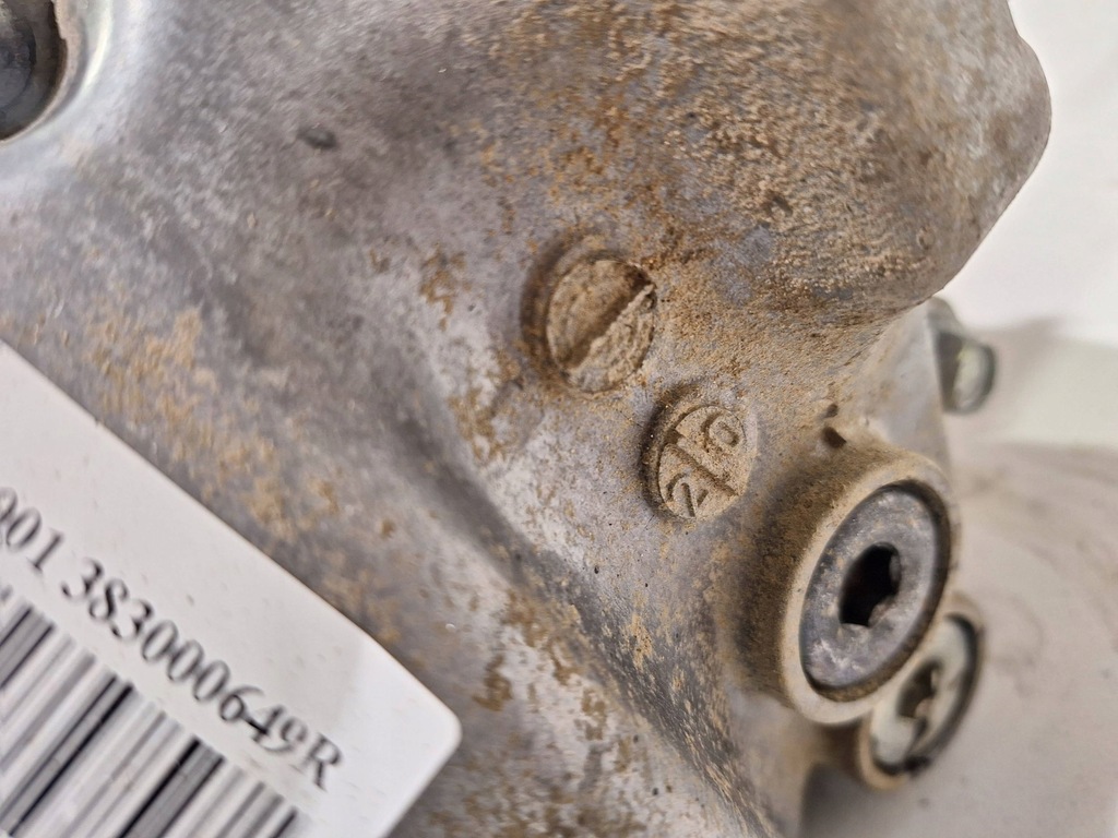 фото №8, Міст задня диференціал 383000649r dacia duster ii 4x4 17-