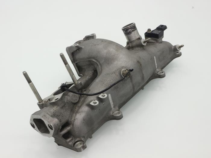 фото №1, Коллектор всасывающий mazda 3 bm 6 gj iii cx-5 2.2d sh01