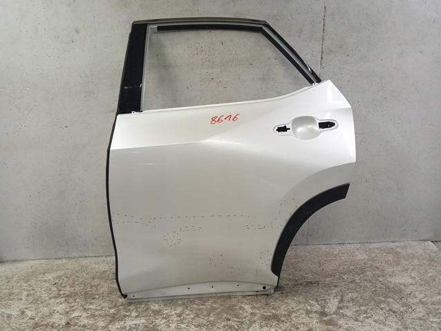фото №1, Двері ліва задні лівий задня lexus nx ii 2 21-
