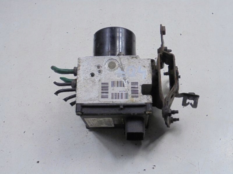 фото №5, Peugeot 407 насос abs 9651857880