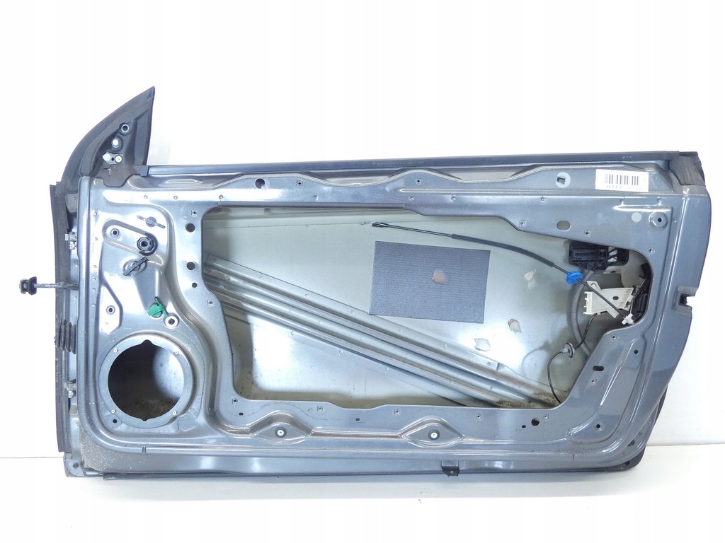 фото №10, Дверь правое правый перед передние vw scirocco iii 1k8 lr7h