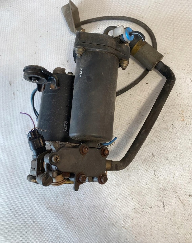 фото №6, Компресор підвіска пневматичний lexus ls 2 1999 8j23