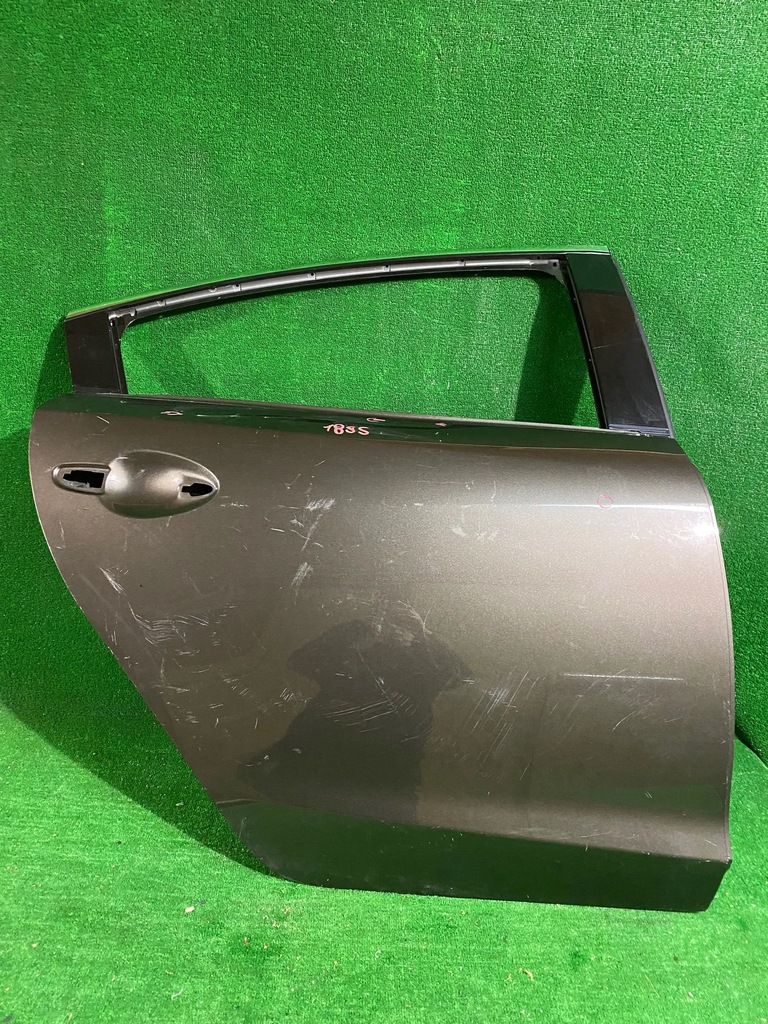 фото №1, Двері задні праве mazda 6 gj sedan
