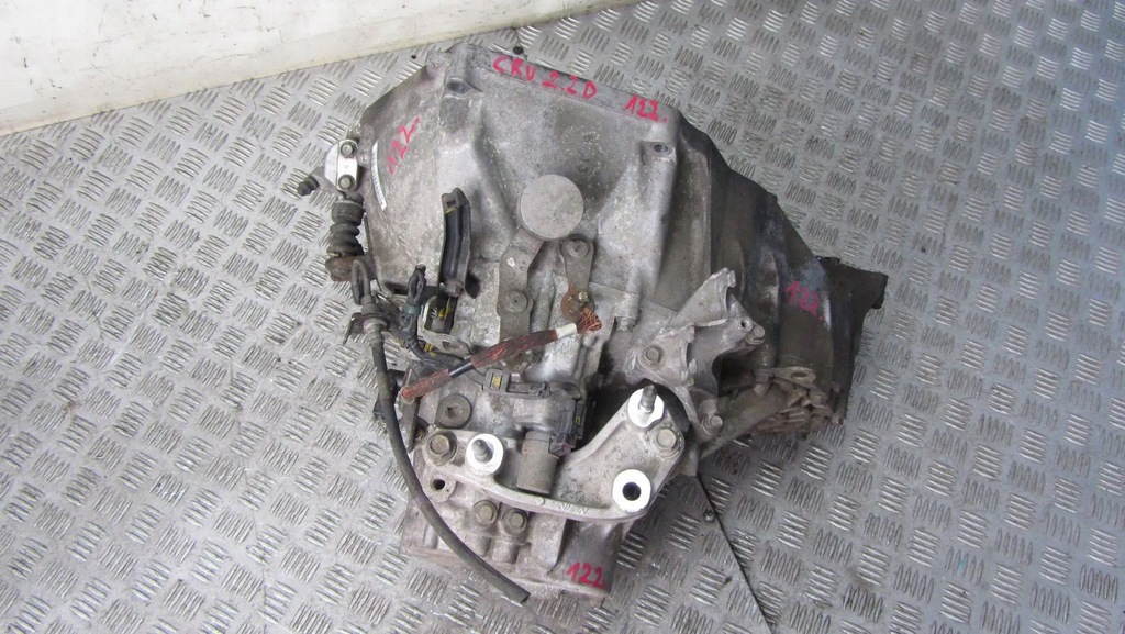 фото №9, Honda cr-v iv 2.2 коробка передач передач 7gf0 12-16