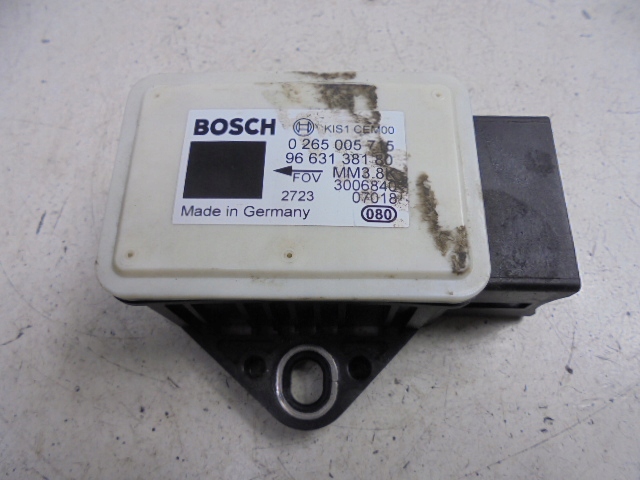 фото №7, Citroen c4 i модуль блок управления esp