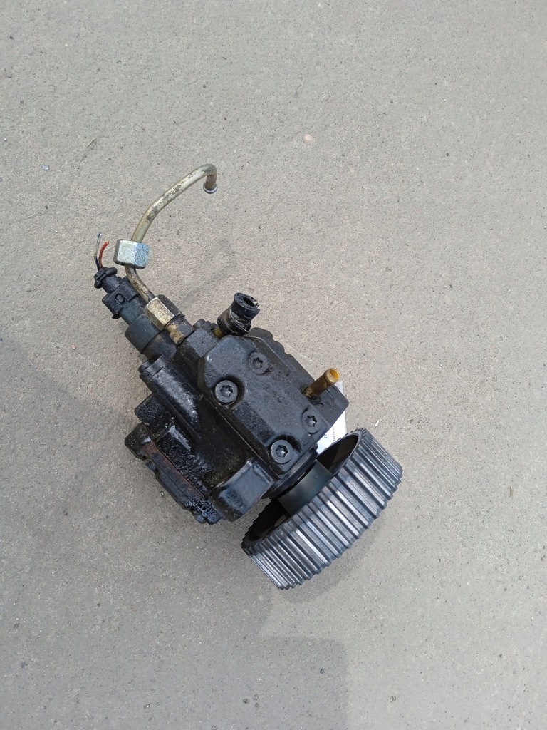 фото №6, Насос упорскування fiat stilo