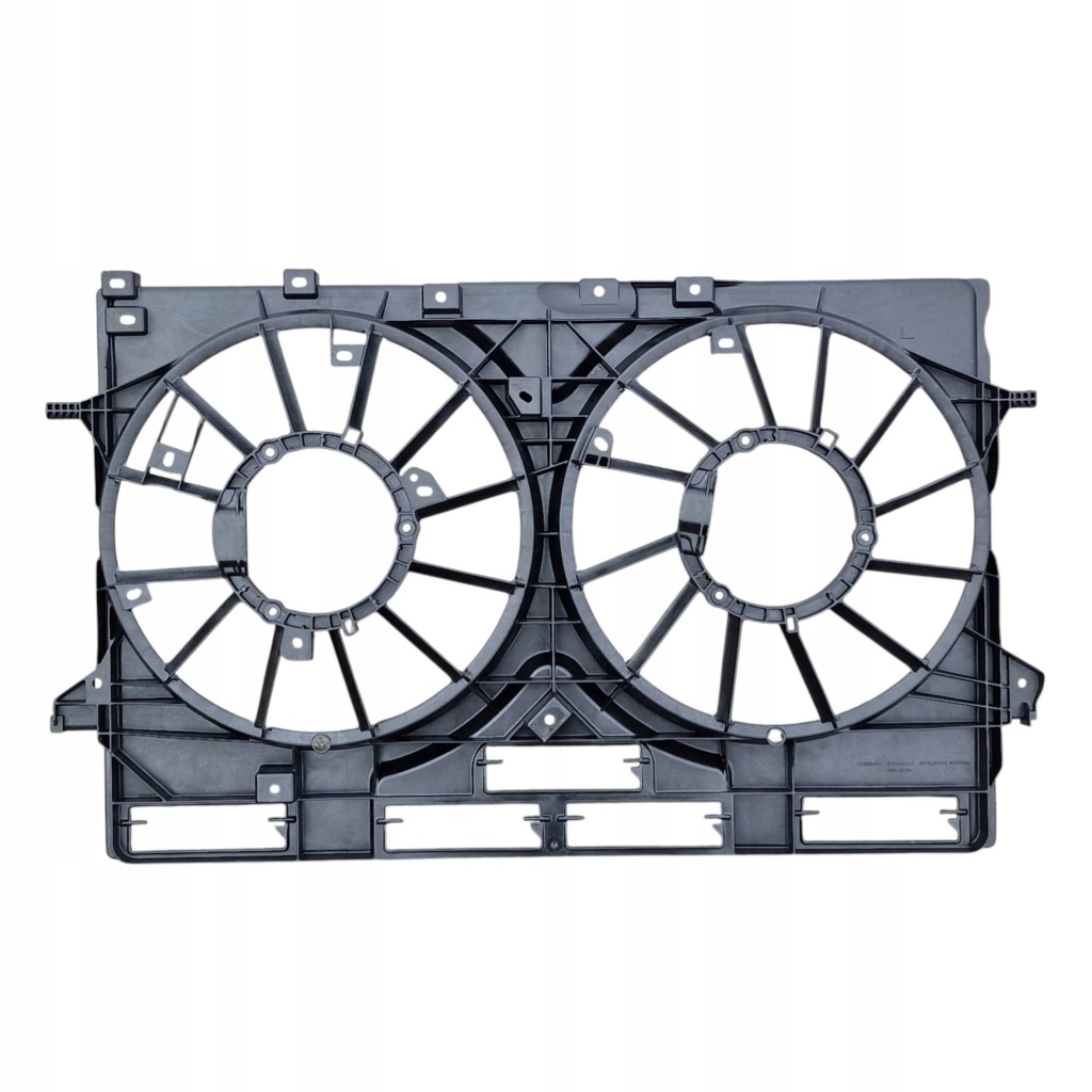 фото №1, Корпус вентиляторов радиатор qashqai iii j12 1.5 vc-t e-power