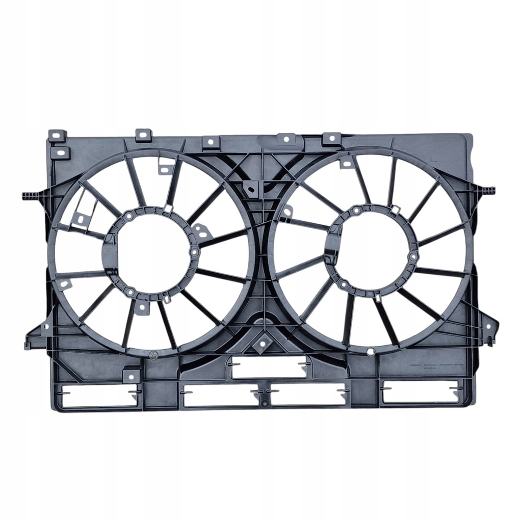 фото №1, Корпус вентиляторів радіатор qashqai j12 rogue x-trail t33 outlander iv