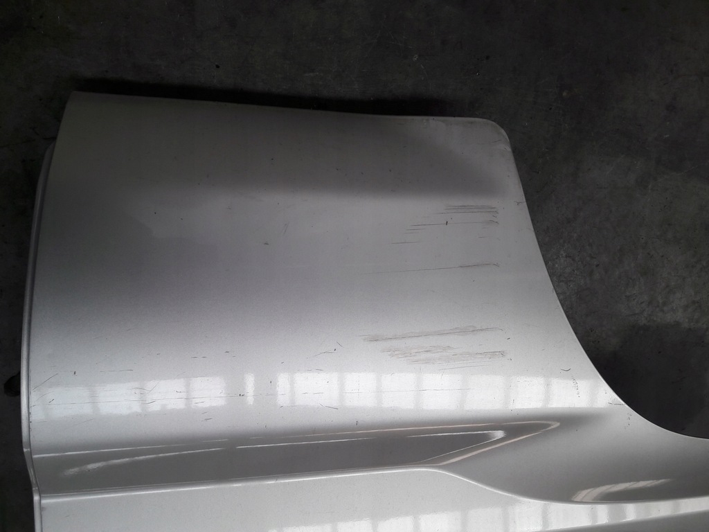 фото №9, Двері правий задня h00 mitsubishi pinin