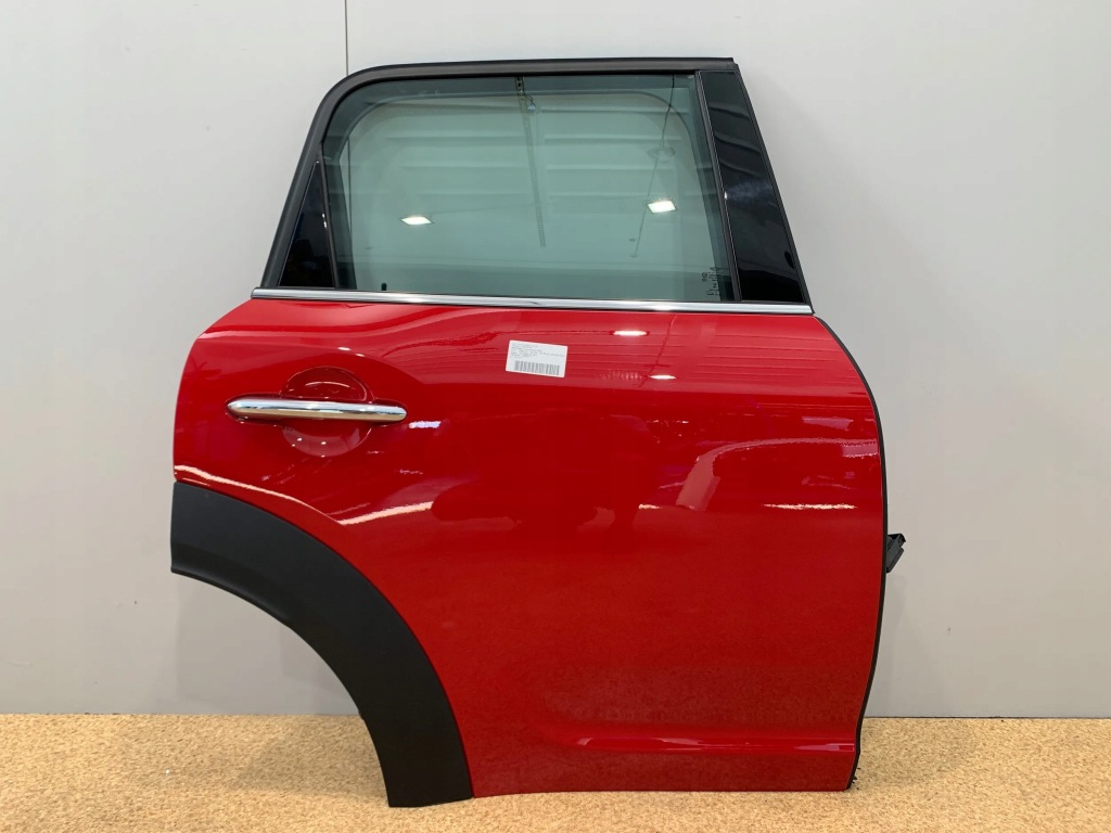Купить Mini countryman f60 дверь правый  задняя цвет 851