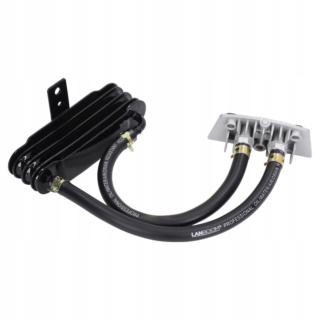 фото №9, Радиатор масла motocyklowego металлическая радиатор