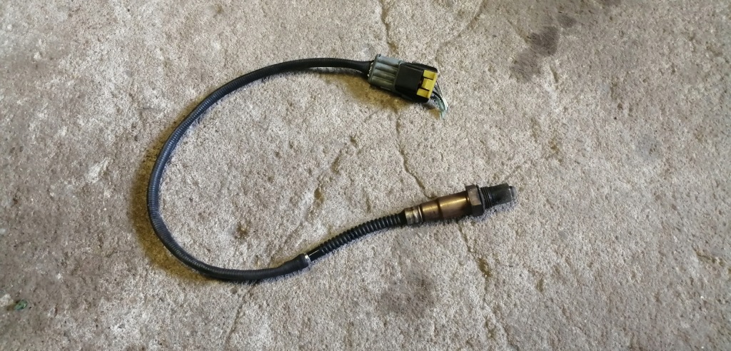 Датчик лямбда-зонд bosch 0258006375 Цена
