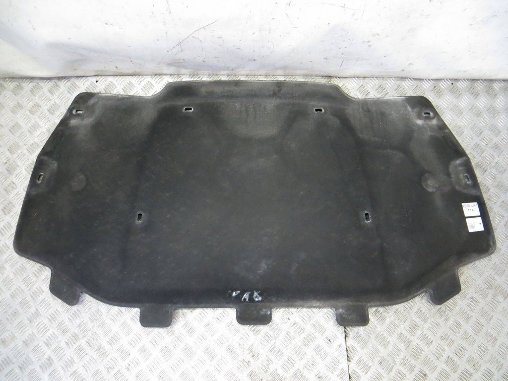 фото №1, Volvo xc60 lift шумоізоляція капот 13-