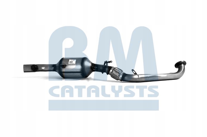 фото №3, Bm catalysts bm11115 фильтр сажи / фильтр частиц твердых, система выпускной