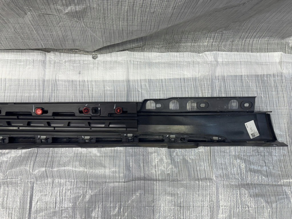 фото №9, Молдинг накладка порог левая карбон maserati granturismo m189 670227346