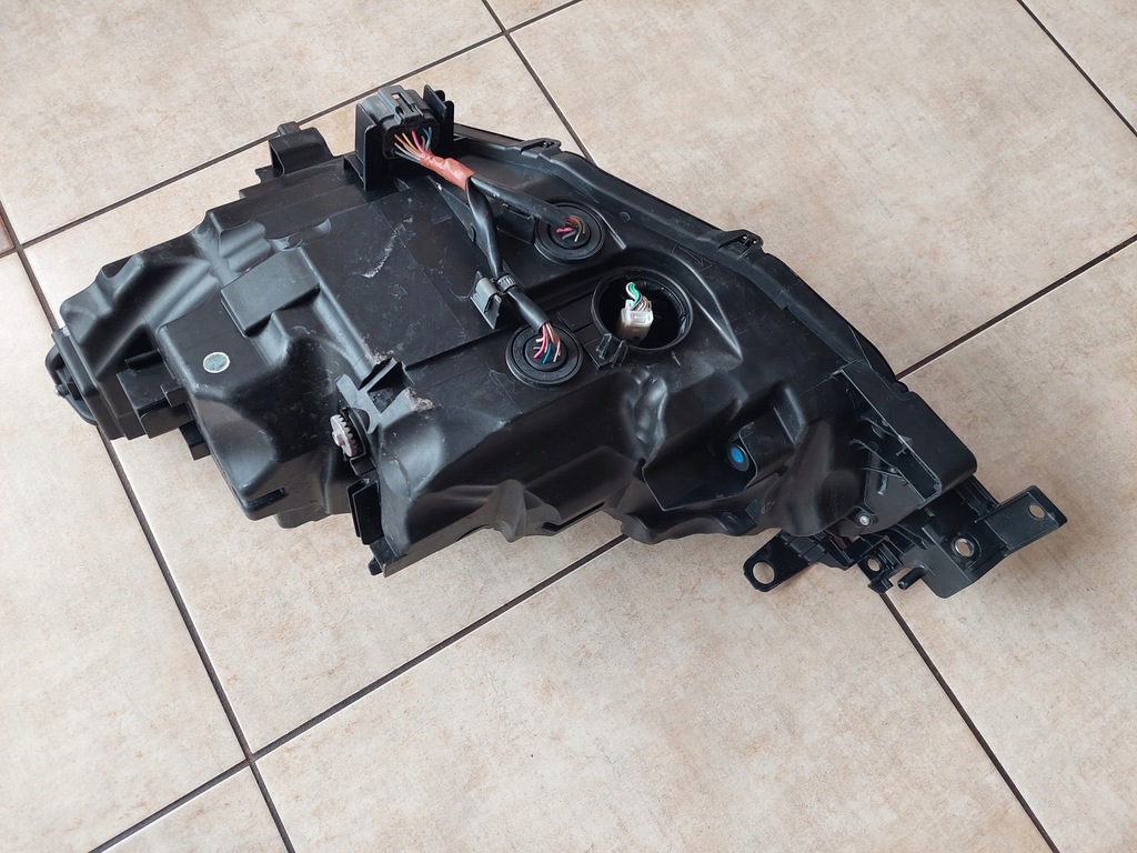 фото №8, Лампа - правая - full led - mazda 6 gl - 2018