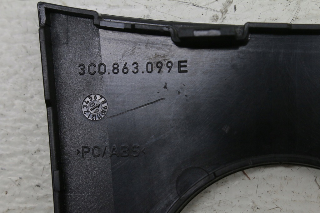 фото №6, Рамка панель обдув passat b6