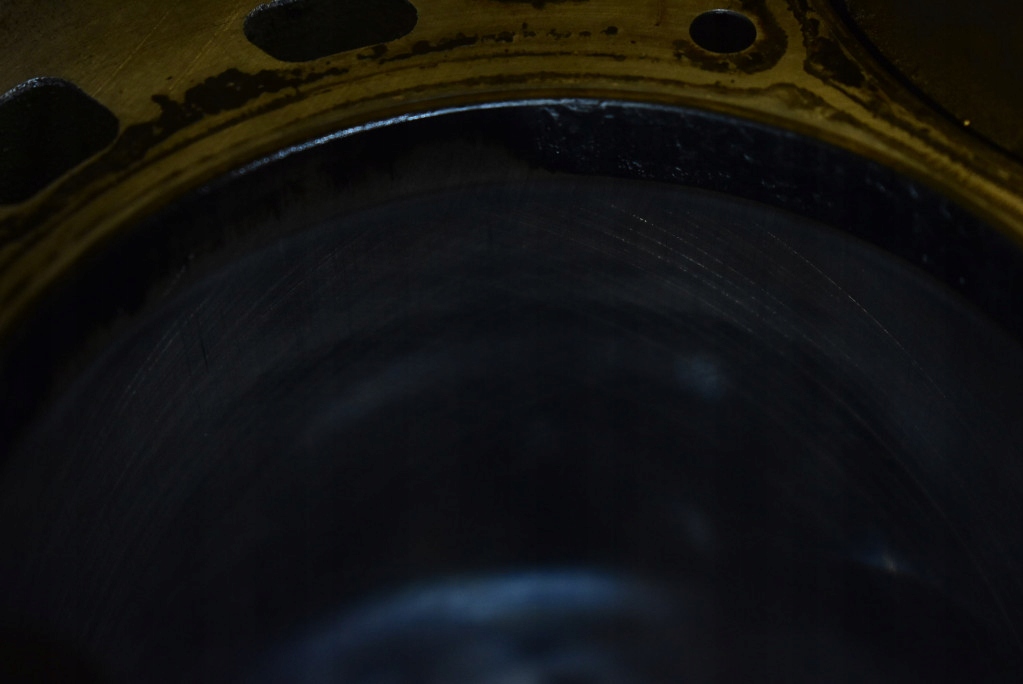 фото №8, Блок dół двигуна wał 7797922 bmw e60 e61 2.0 d 177 km 07-10