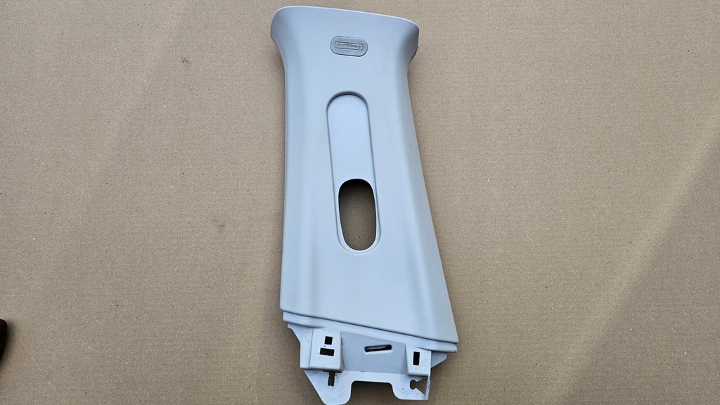 фото №1, Fiat 500x обшивка захист стійка ліва 735572223