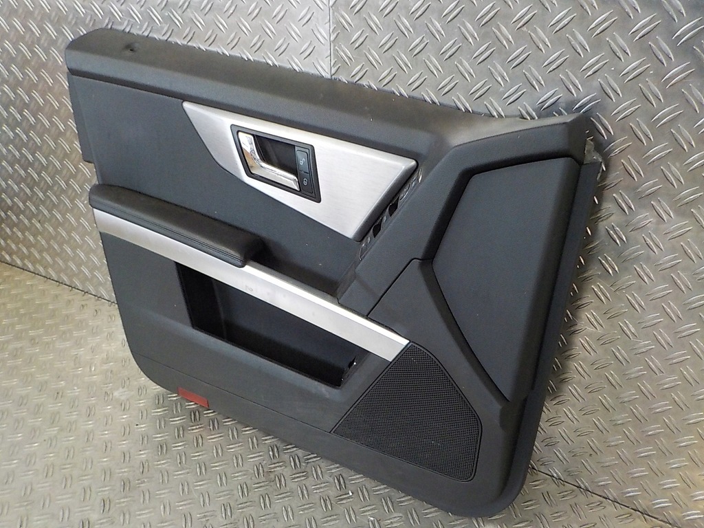 фото №4, Mercedes glk x204 обивка перед левая