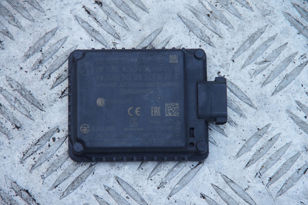 фото №1, Радар acc датчик датчик mercedes w238 w213