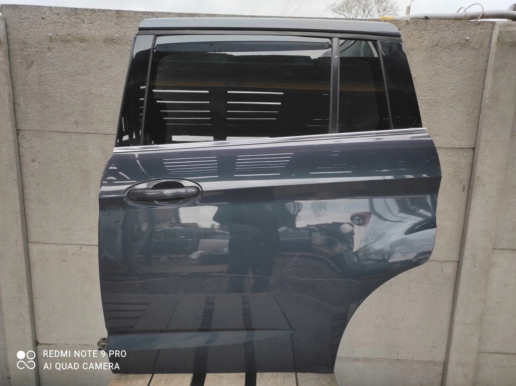 фото №2, Дверь задние левая задняя сдвижные ford grand c-max mk2 2010-1019