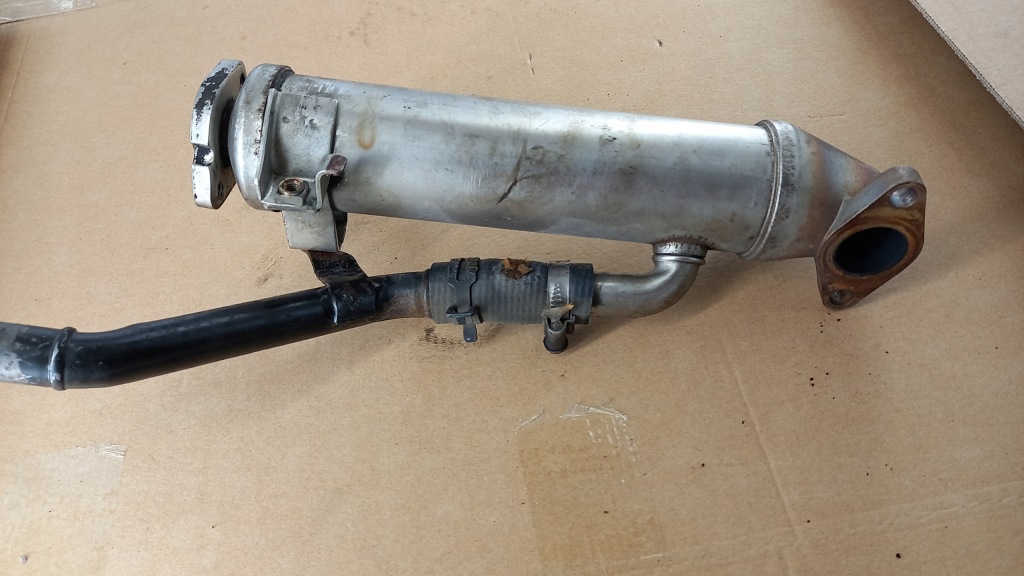 фото №1, Радіатор egr ford mondeo mk3 02r kombi