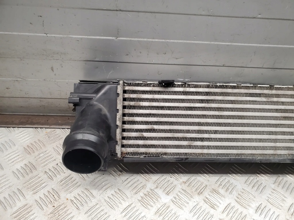 фото №5, Bmw 3 f30 f35 f31 7618809 с передний радиатор воздуха интеркулер