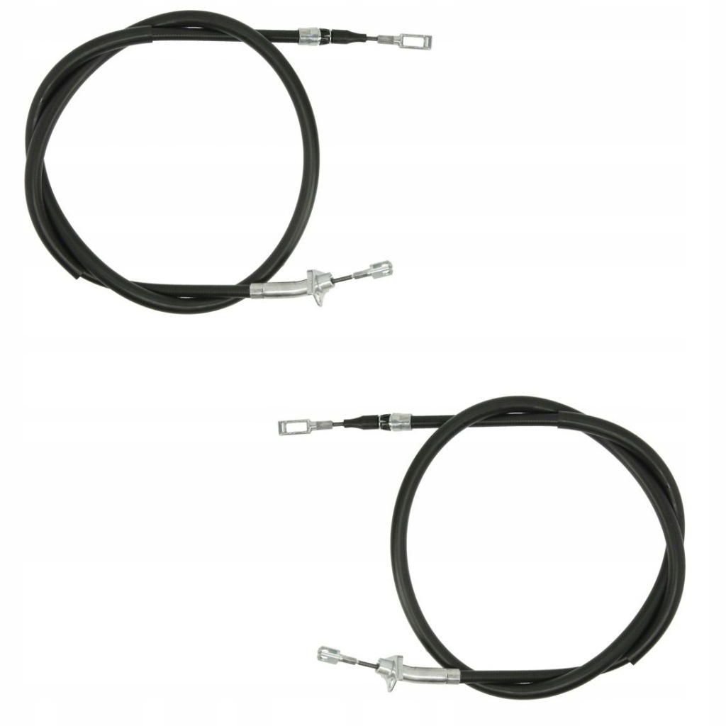 фото №1, Троси гальма ручного задня mercedes sprinter vw lt