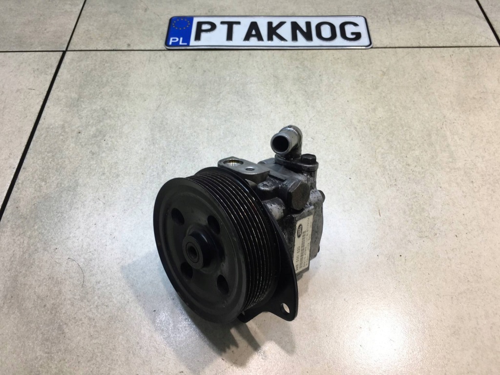 фото №2, Насос підсилювача discovery iii 2.7 td qvb500620