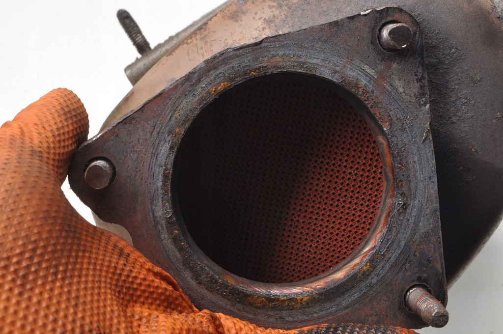 фото №7, Volvo s90 ii xc60 v40 ii v60 s60 ii 2.0 d4 катализатор 31439705