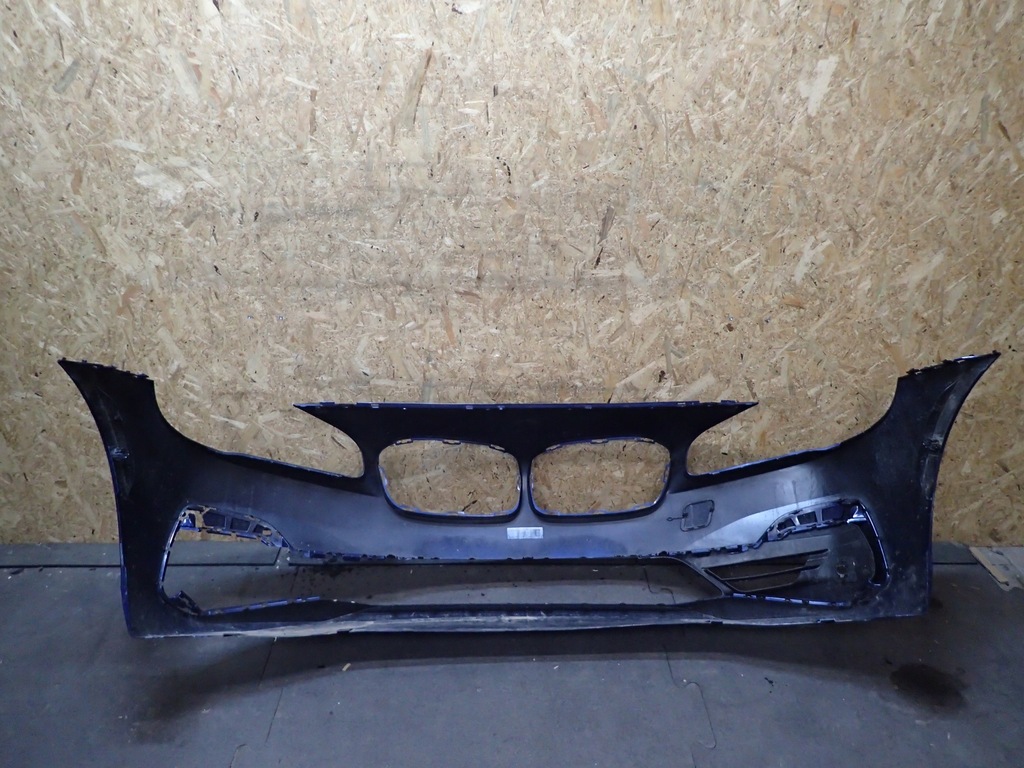 фото №10, Бампер перед bmw ii 2 f45 f46 lift lci