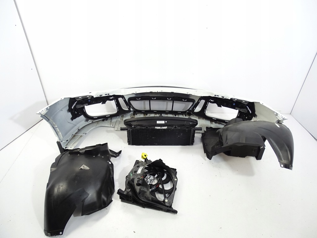 фото №8, Бампер перед передний porsche carrera 911 991 gt3