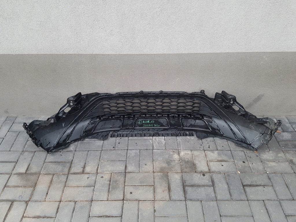 фото №4, Vw t-roc спойлер бампера перед 2ga805903k