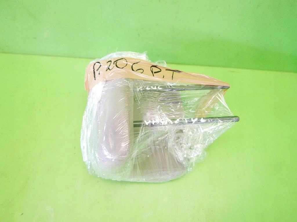 фото №7, Підголівник правий задня задній peugeot 206 phii hb 03-09