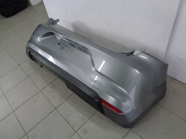 фото №3, Бампер задній задня kompletny renault clio 5 v tekqg 2023 rok